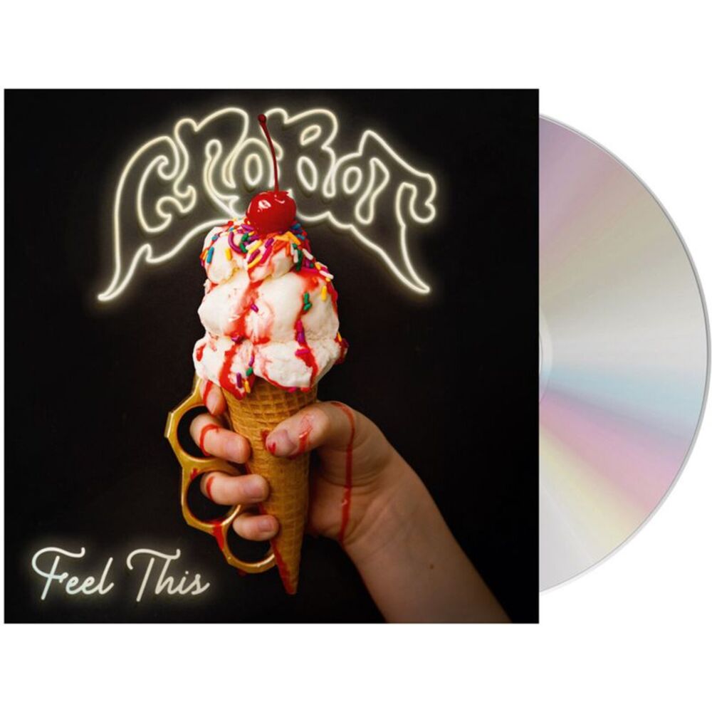 Crobot - Feel This  CD